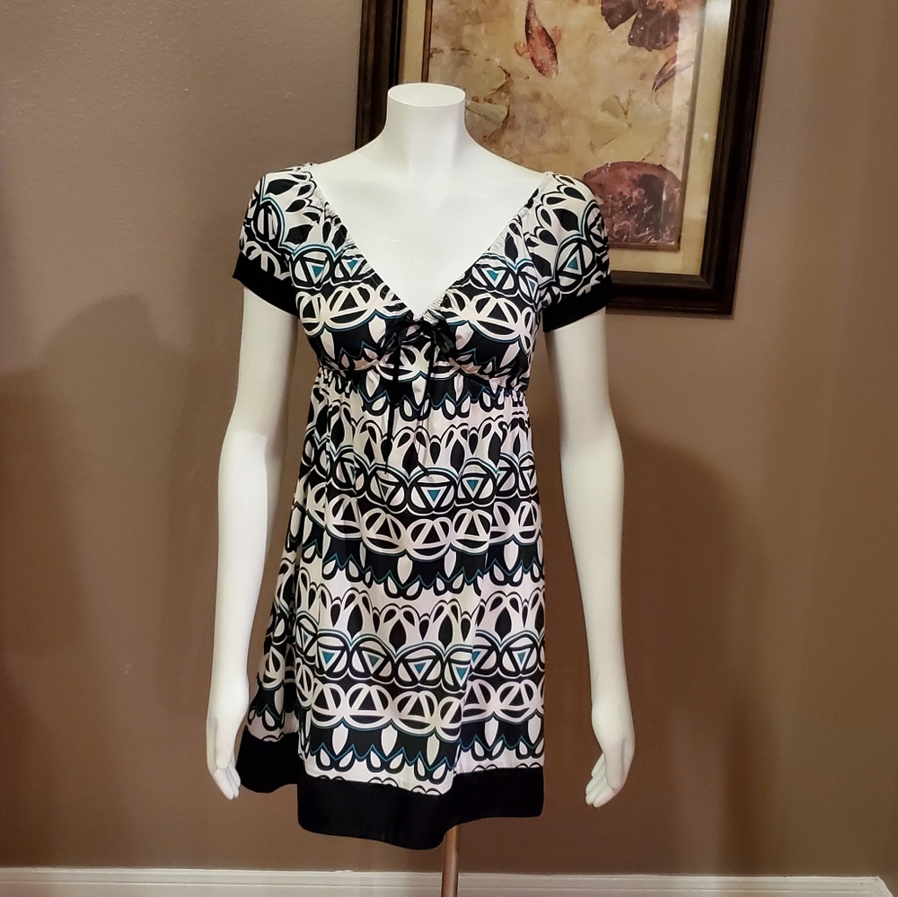 INC International Concepts knit dress size P